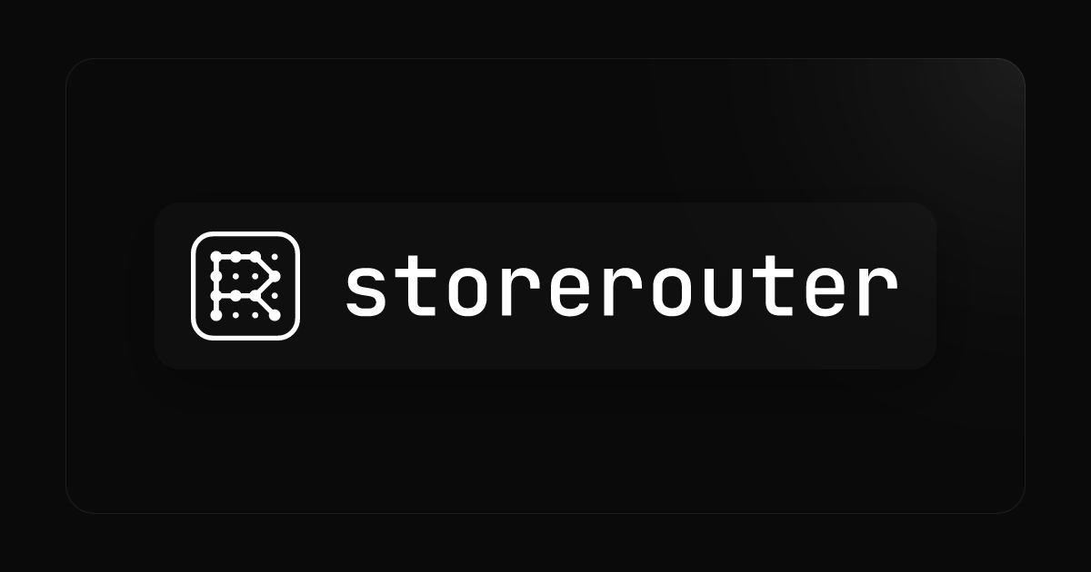 storerouter.ai image